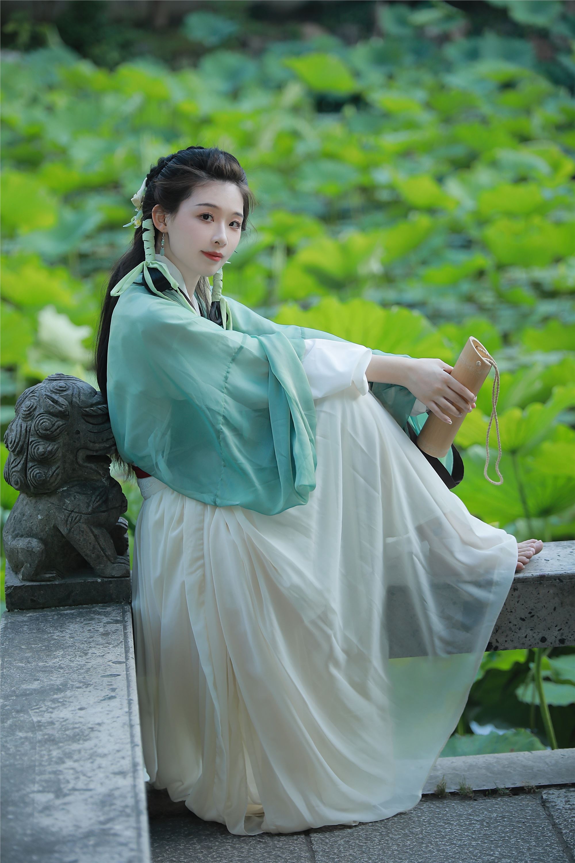 YITUYU艺图语 2025.01.05 小荷 _喵喵家的小鱼干_